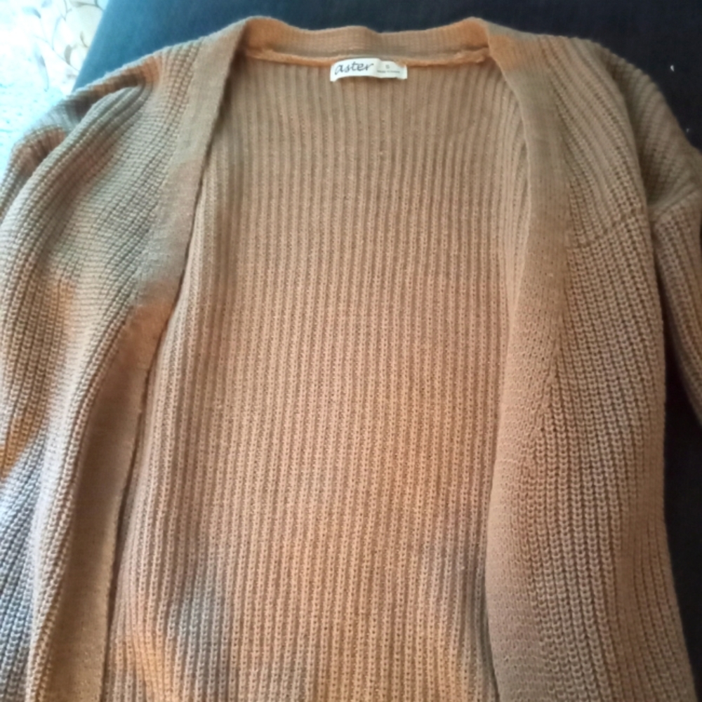 Brown jacket